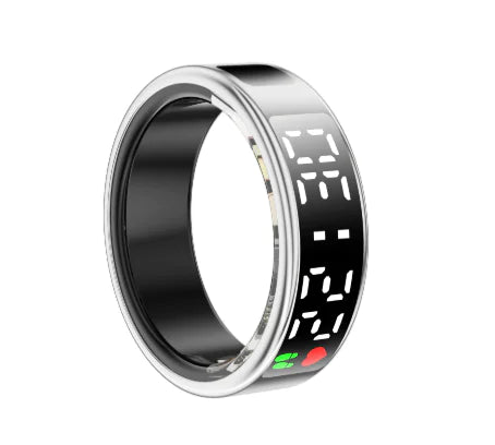 Anillo Inteligente con Pantalla