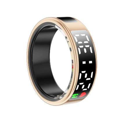 Anillo Inteligente con Pantalla
