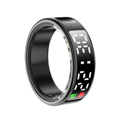 Anillo Inteligente con Pantalla